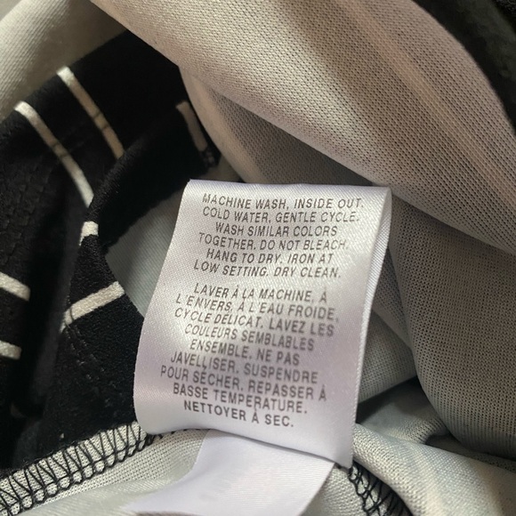 Striped Flair Jumpsuit - Picture 5 of 5